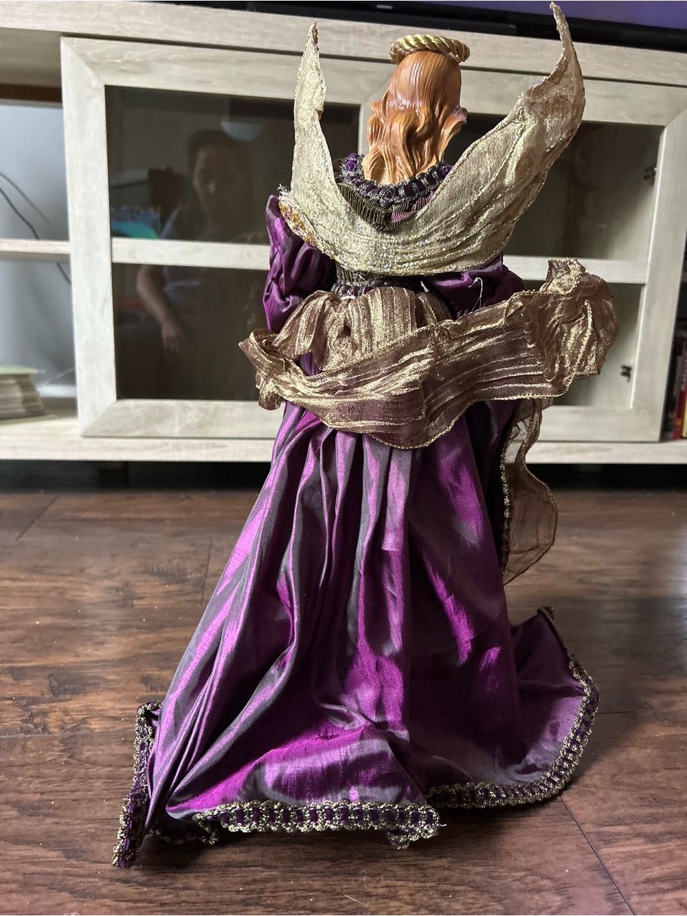 Regency, Angel Tree Topper - Picture 4 of 16